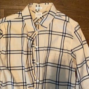 NWOT J CREW top